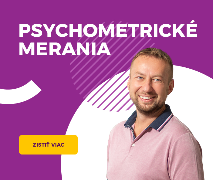 psychometrické merania (1) psychometrické merania (1)