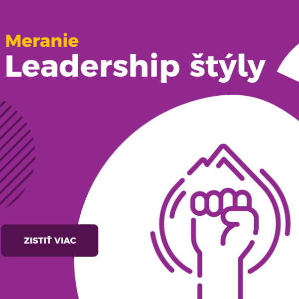 Psychometrické meranie “Leadership štýly”