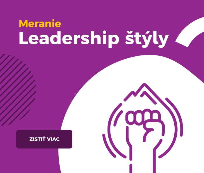 psychometrické merania - Leadership štýly psychometrické merania - Leadership štýly