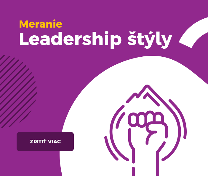 psychometrické merania - Leadership štýly