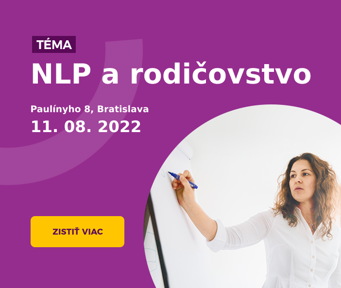 nlp a rodičovstvo nlp a rodičovstvo