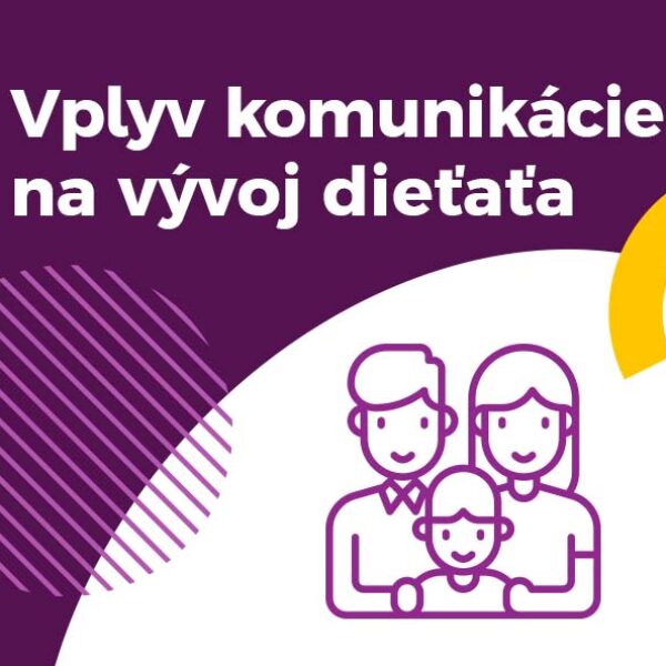 Je rozdiel hovoriť na deti a hovoriť s deťmi.